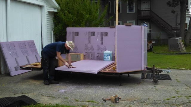 work stand