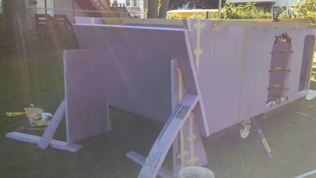 galley lid
