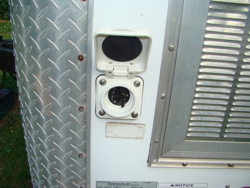 AC hook up