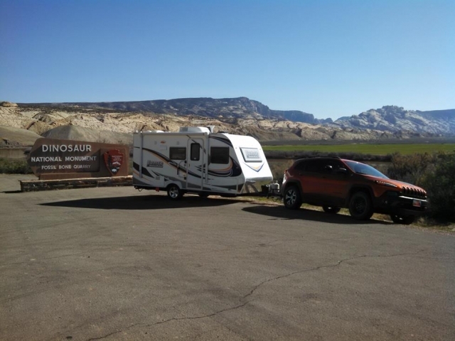 Dinosaur National Park