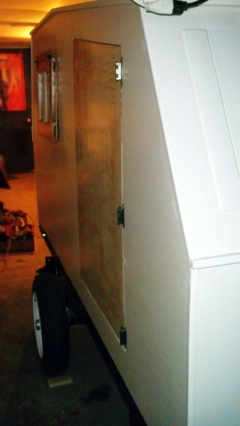 HF-8-11 Door Side