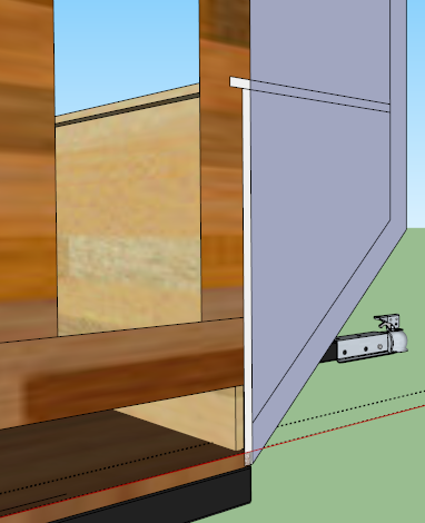 bulkhead to framing