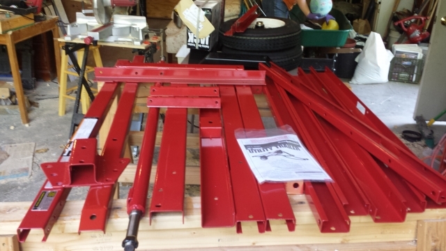 trailer parts