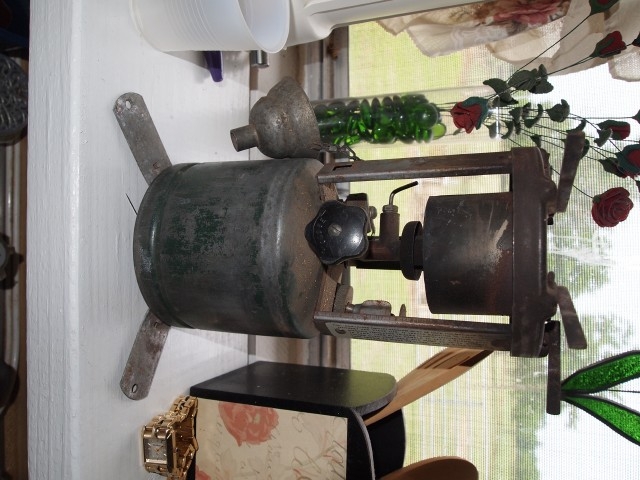 Stove Handle