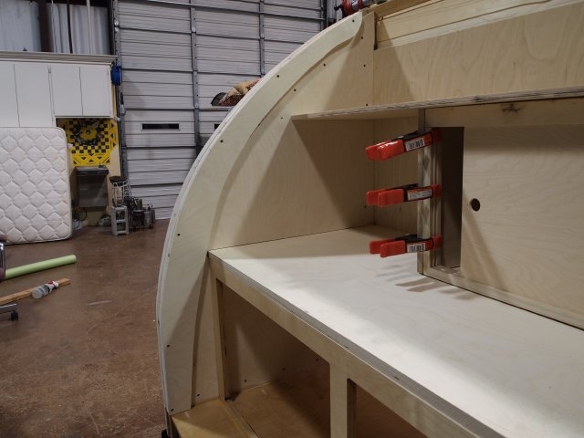 Hatch inside fit