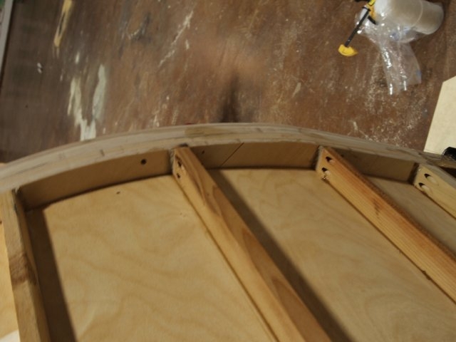 Pocket holes and polyurethane premium