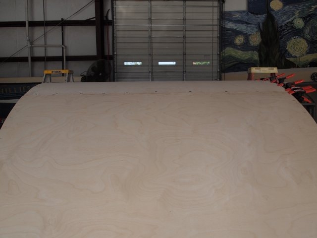 Top Roof layer added
