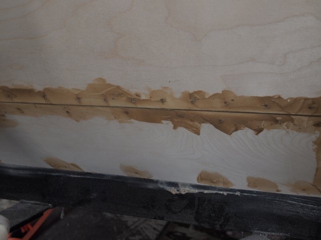 Sawdust and Epoxy