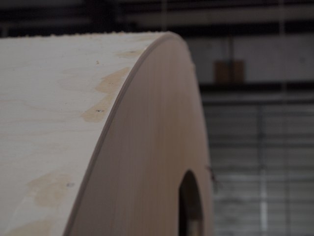 Edge Flushcut