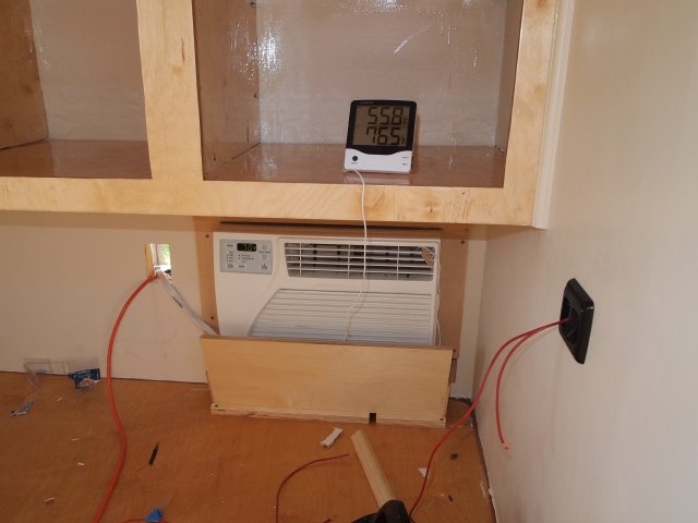 AC install