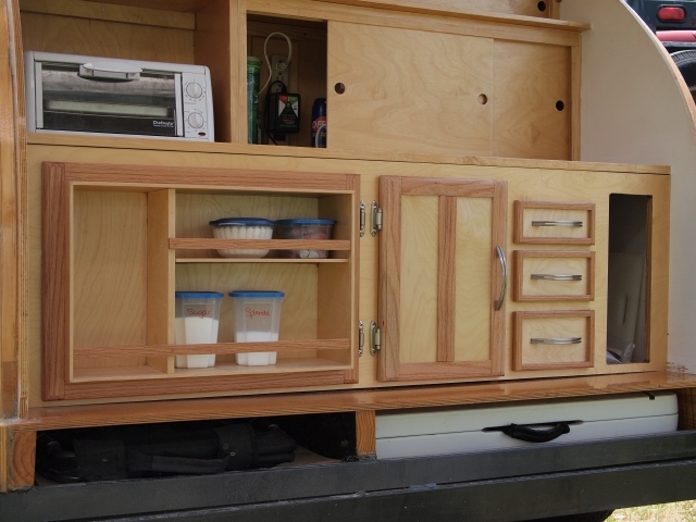 New Drawers