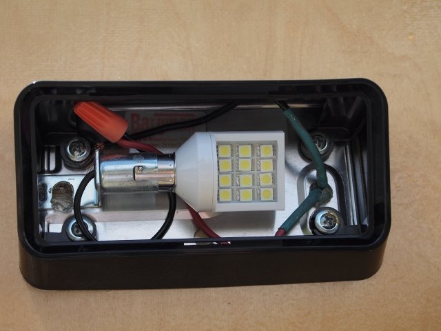 200 lumen LED bulb