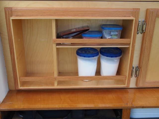 coffee station