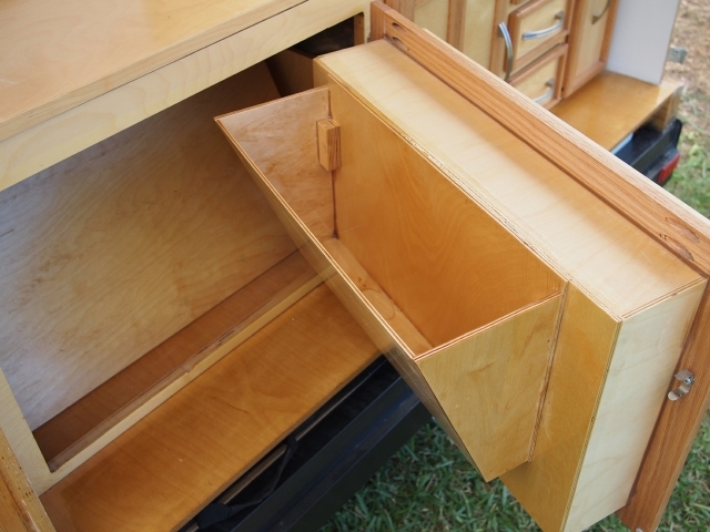 added box