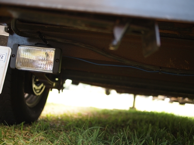Reverse Lights