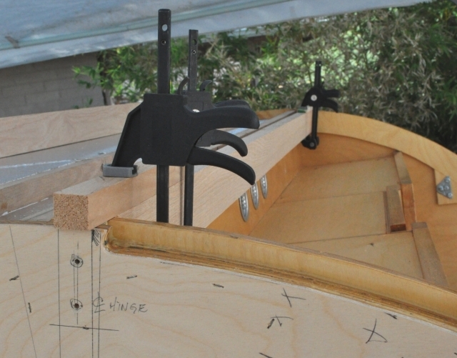 HS-Clamped