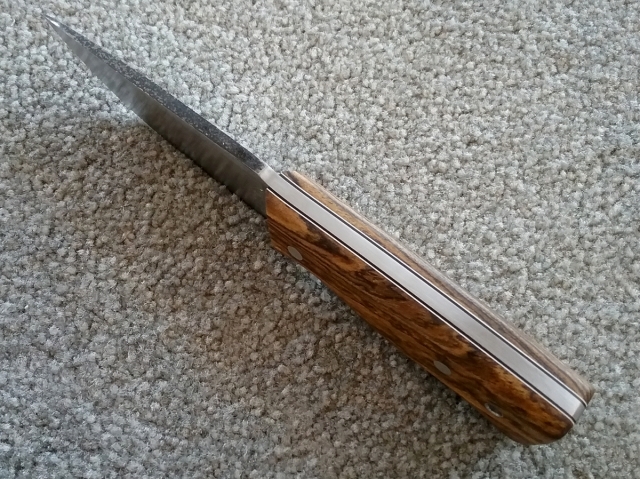 Bocote-spine