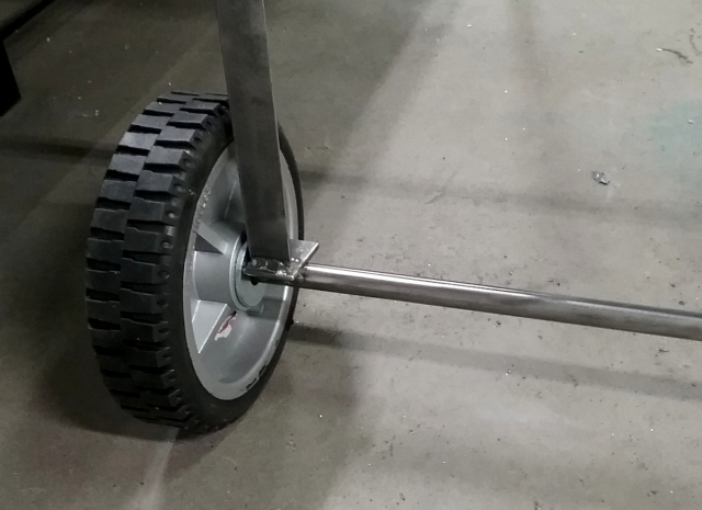 Wheel-s