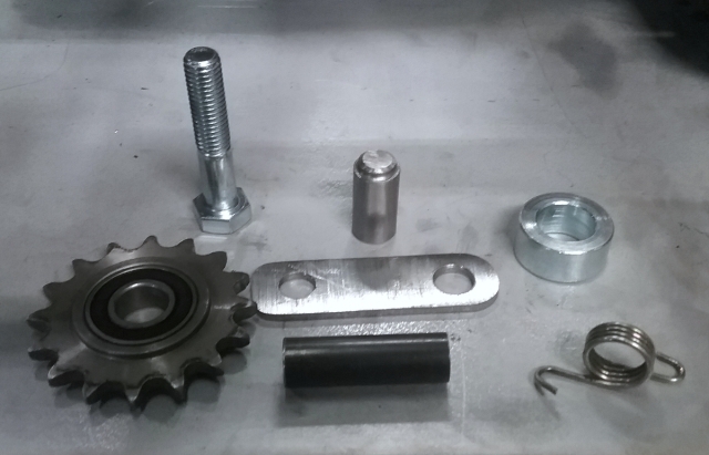 Tensioner Parts