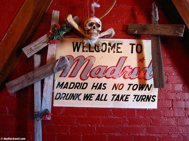 madrid