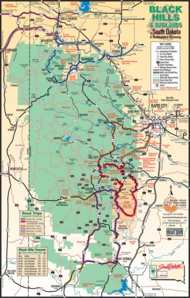 Black-Hills-Area-Map