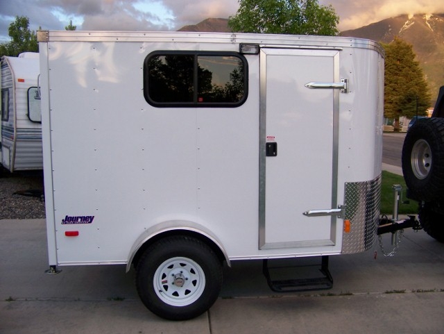 TRAILER AND Jeep