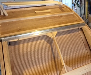 Roll top Galley 2