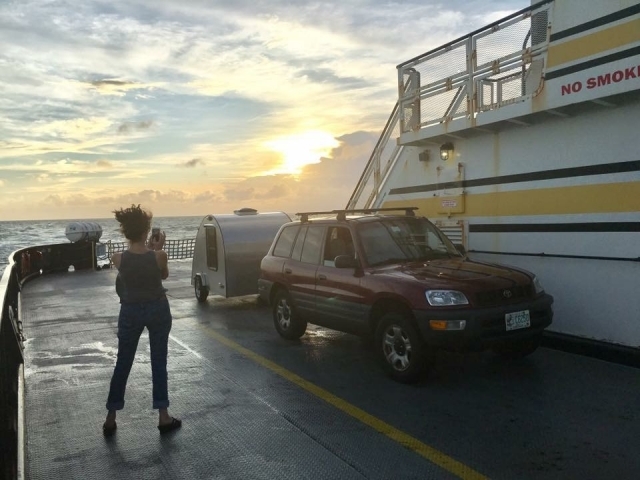 Hatteras Ferry