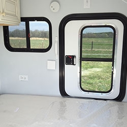 Inside Teardrop
