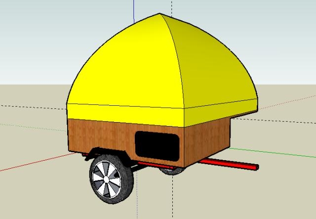 2up tent