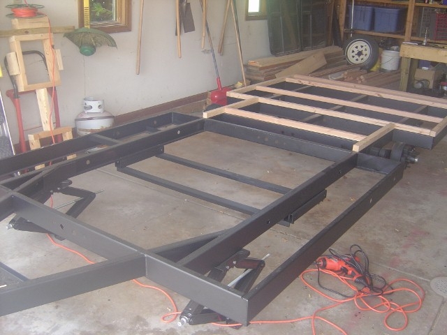 Drop Floor