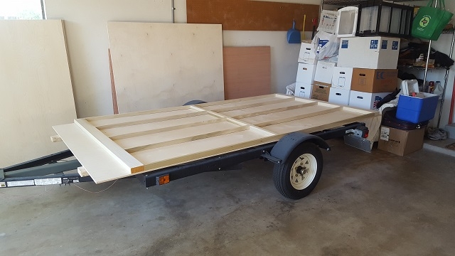 Beginning the Floor Layout