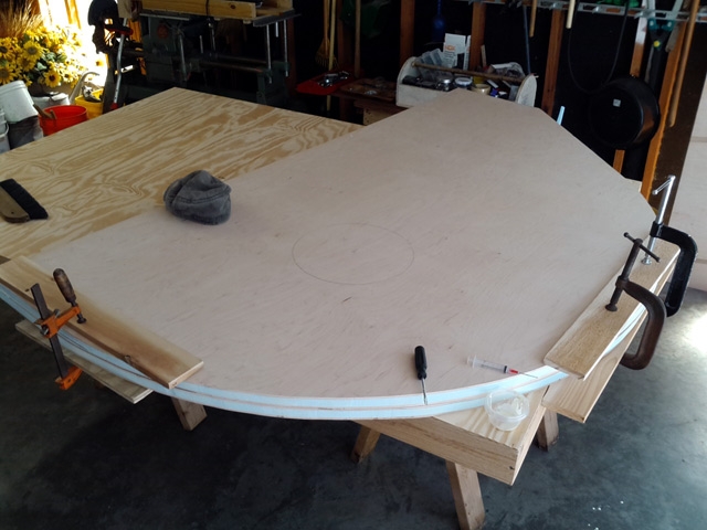 clamping