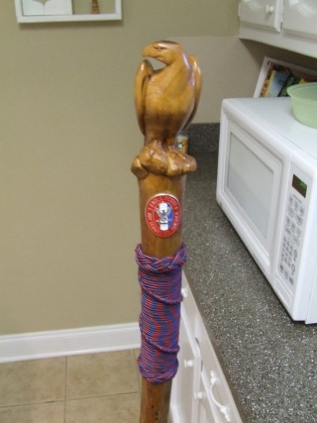 Eagle Scout in Cherry