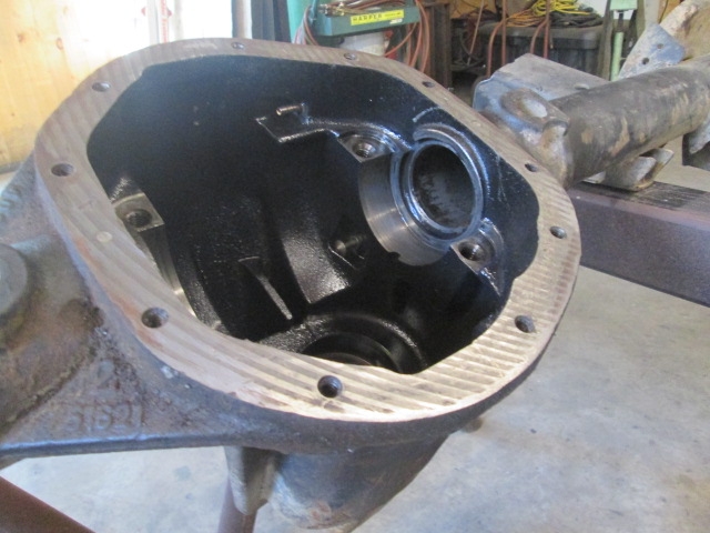 Burr Removed