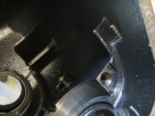 Locker Air Tube and Sensor Plunger