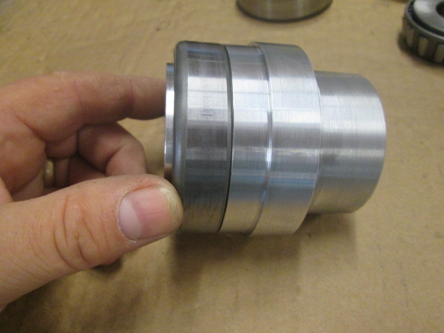 Inner Pinion Race and Driver 3