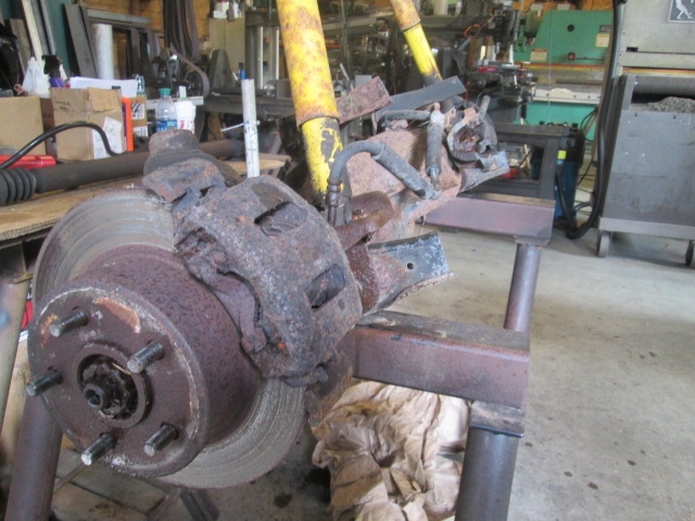 HPD30 Hacked and Rusty 2