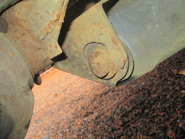 TJ Caster Adjuster