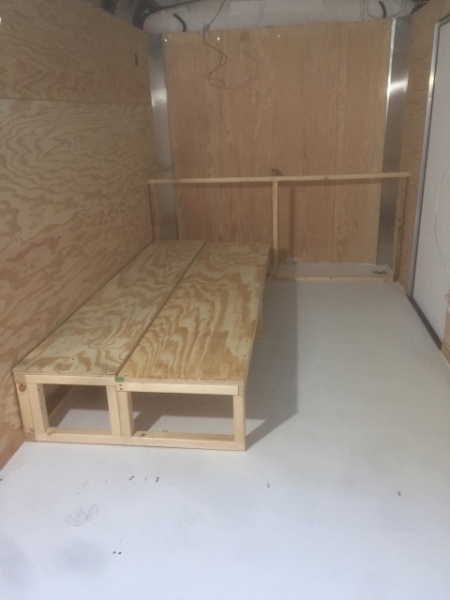 Bed/bench