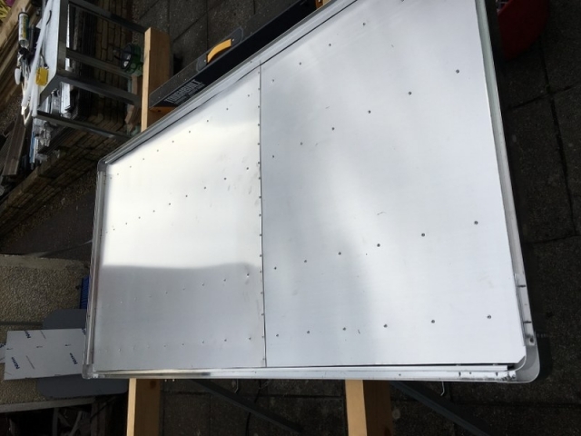 pop top roof insulation