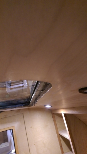 Window trim screws
