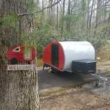Big Red Camping