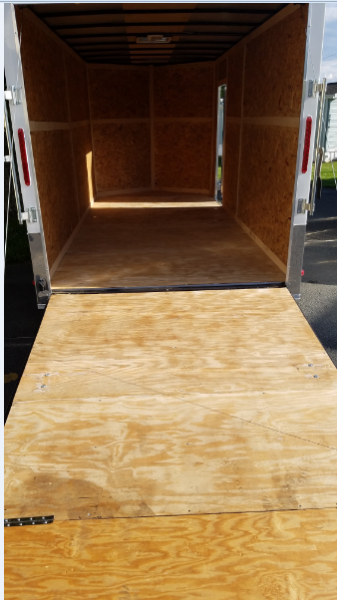 Inside Ramp