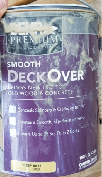 deckPaint