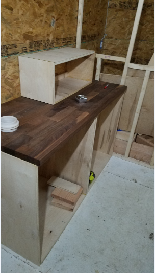 cabinetRougedin