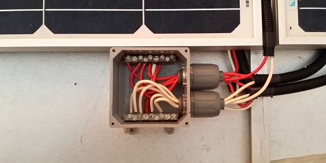 SolarPabelConnections