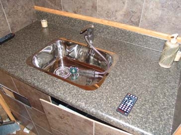 sink