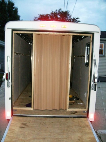 door