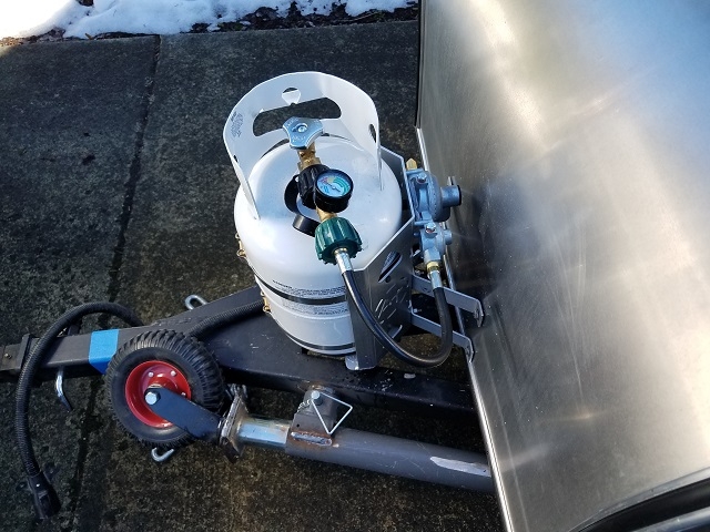 Propane Bottle
